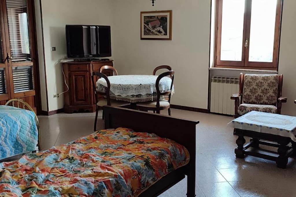 Il Canto Del Gallo Casa Vacanze Ristorante Pizzeria Cassinasco 外观 照片