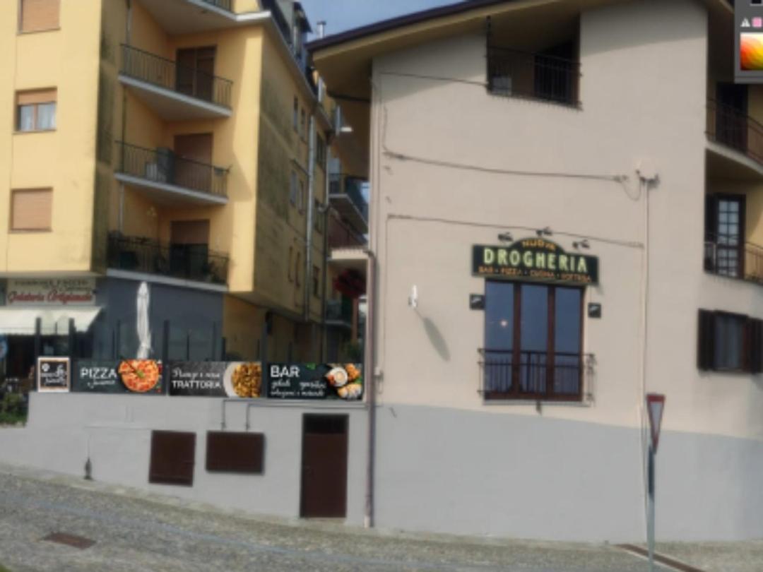 Il Canto Del Gallo Casa Vacanze Ristorante Pizzeria Cassinasco 外观 照片